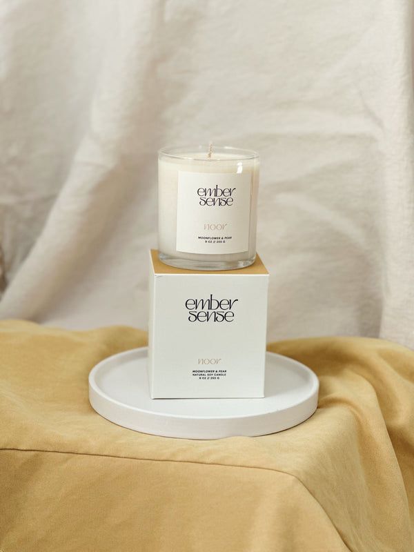 NOOR - MOONFLOWER & PEAR